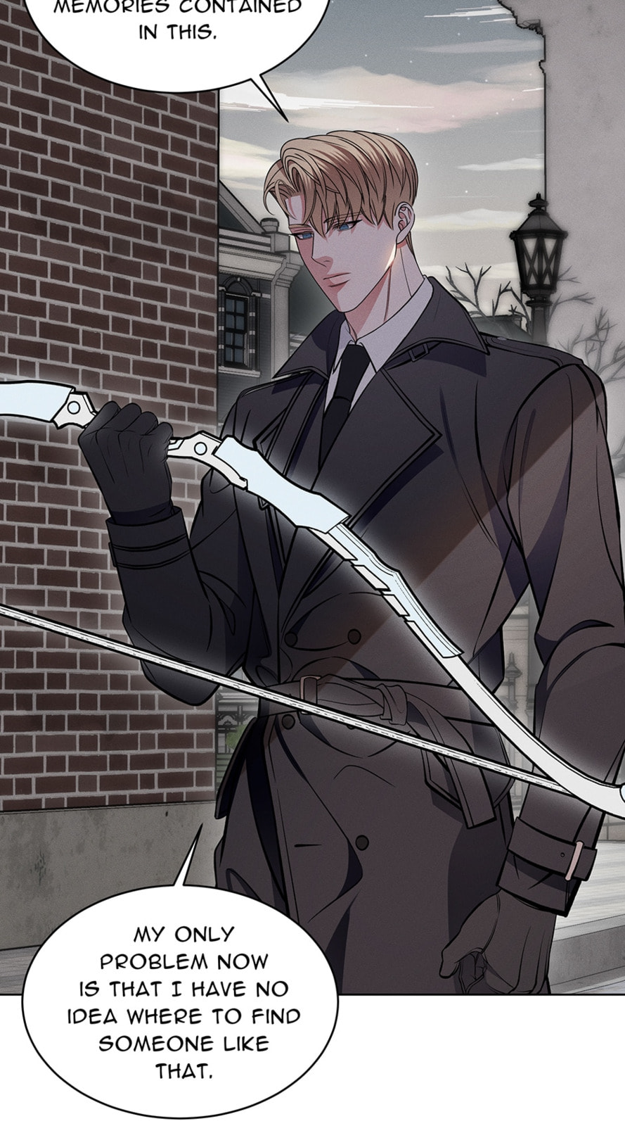 Night of London Chapter 14 page 77 - 