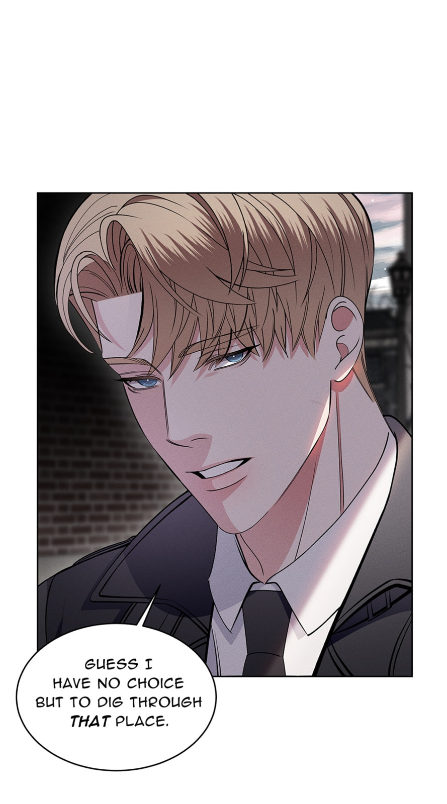 Night of London Chapter 14 page 78 - 