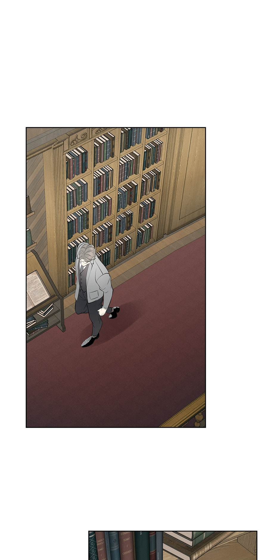 Night of London Chapter 15 page 14 - 