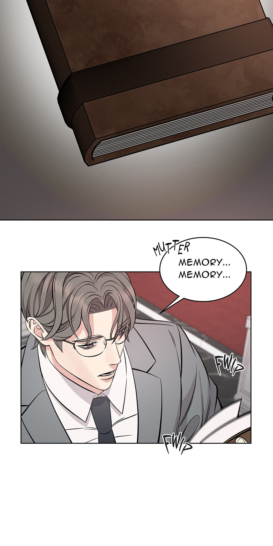 Night of London Chapter 15 page 17 - 