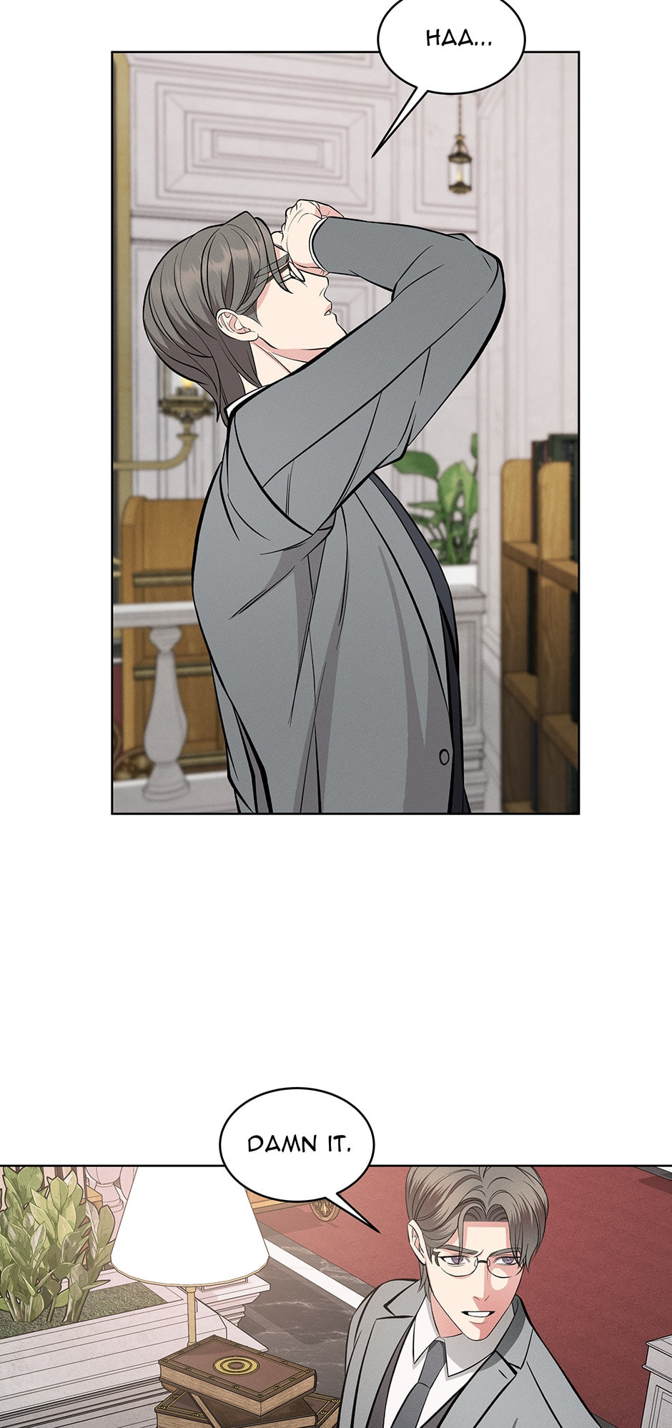 Night of London Chapter 15 page 20 - 