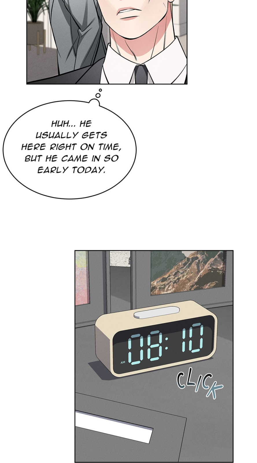 Night of London Chapter 15 page 3 - 