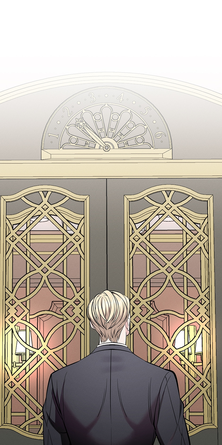 Night of London Chapter 15 page 27 - 