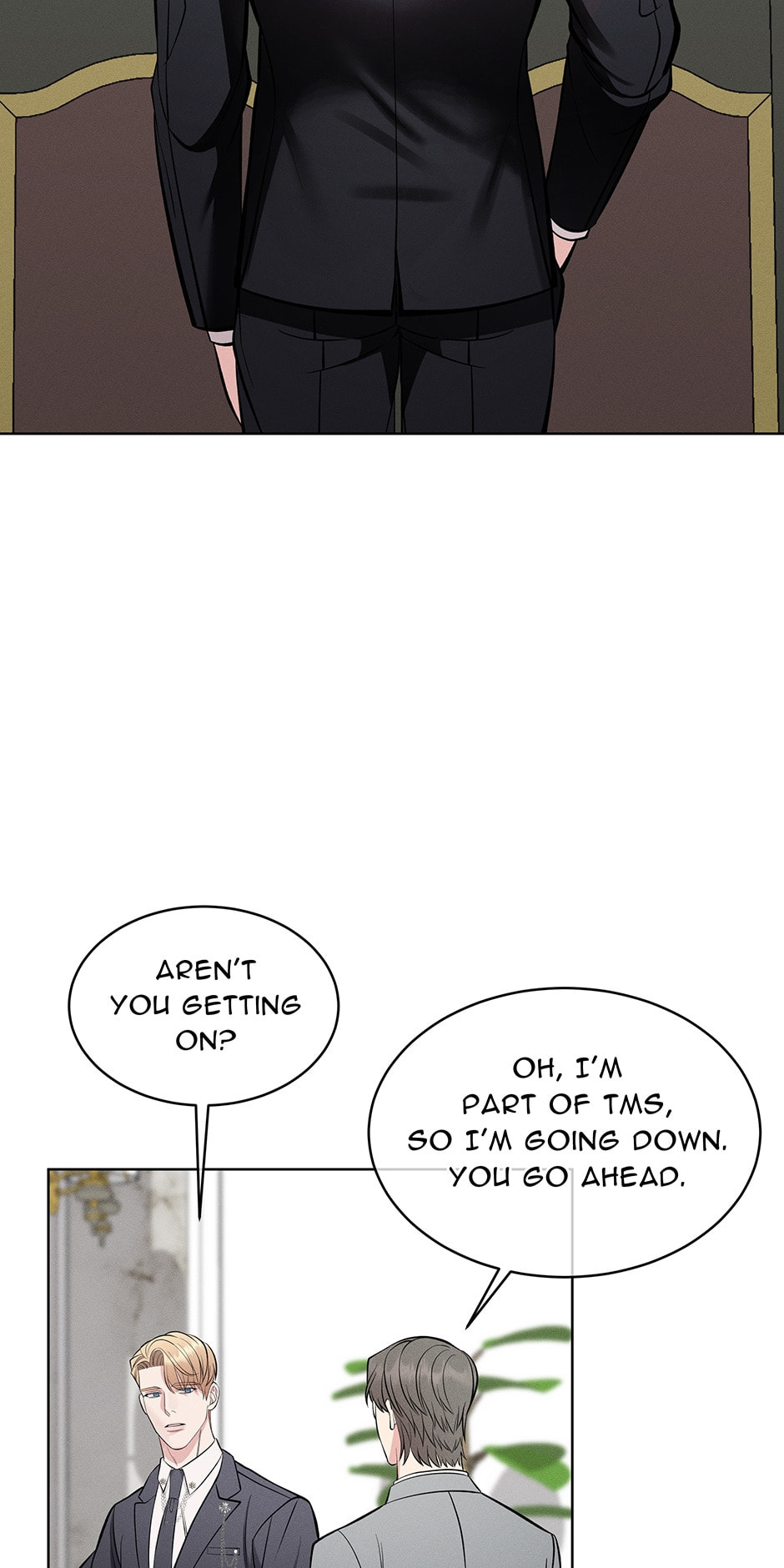 Night of London Chapter 15 page 28 - 