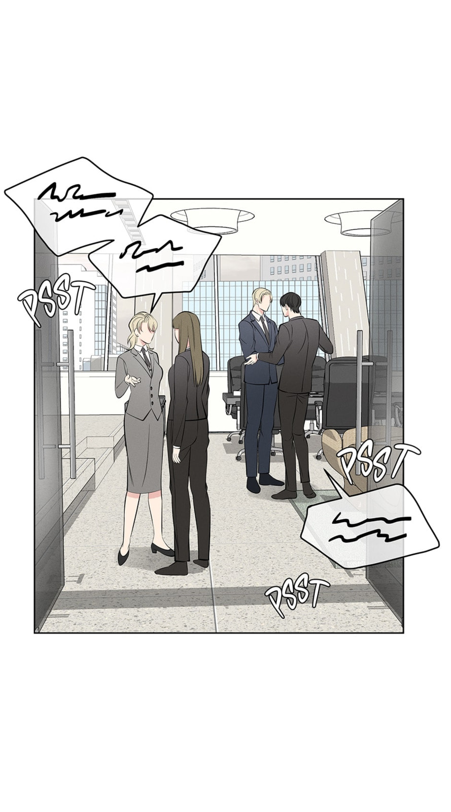 Night of London Chapter 15 page 33 - 