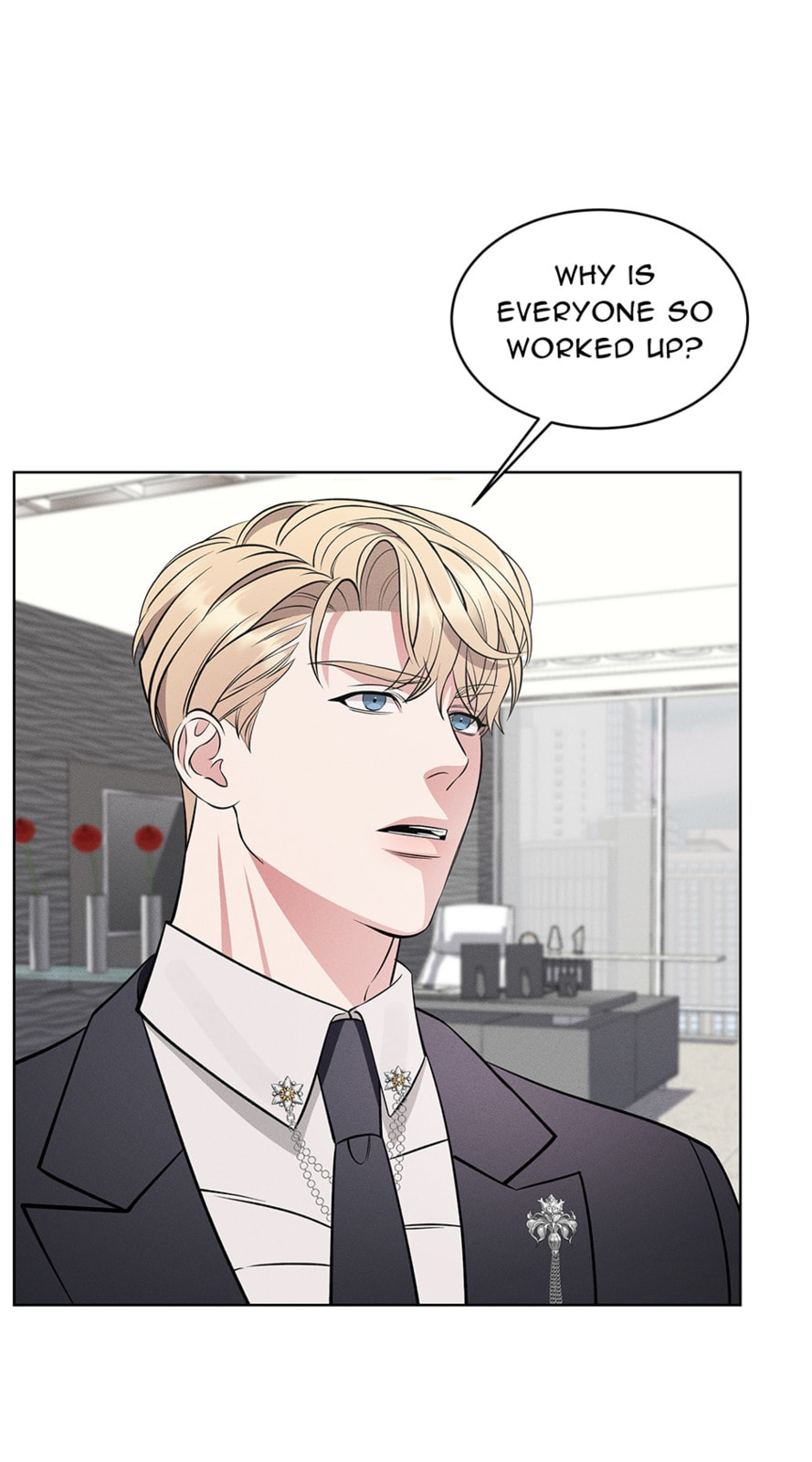 Night of London Chapter 15 page 34 - 