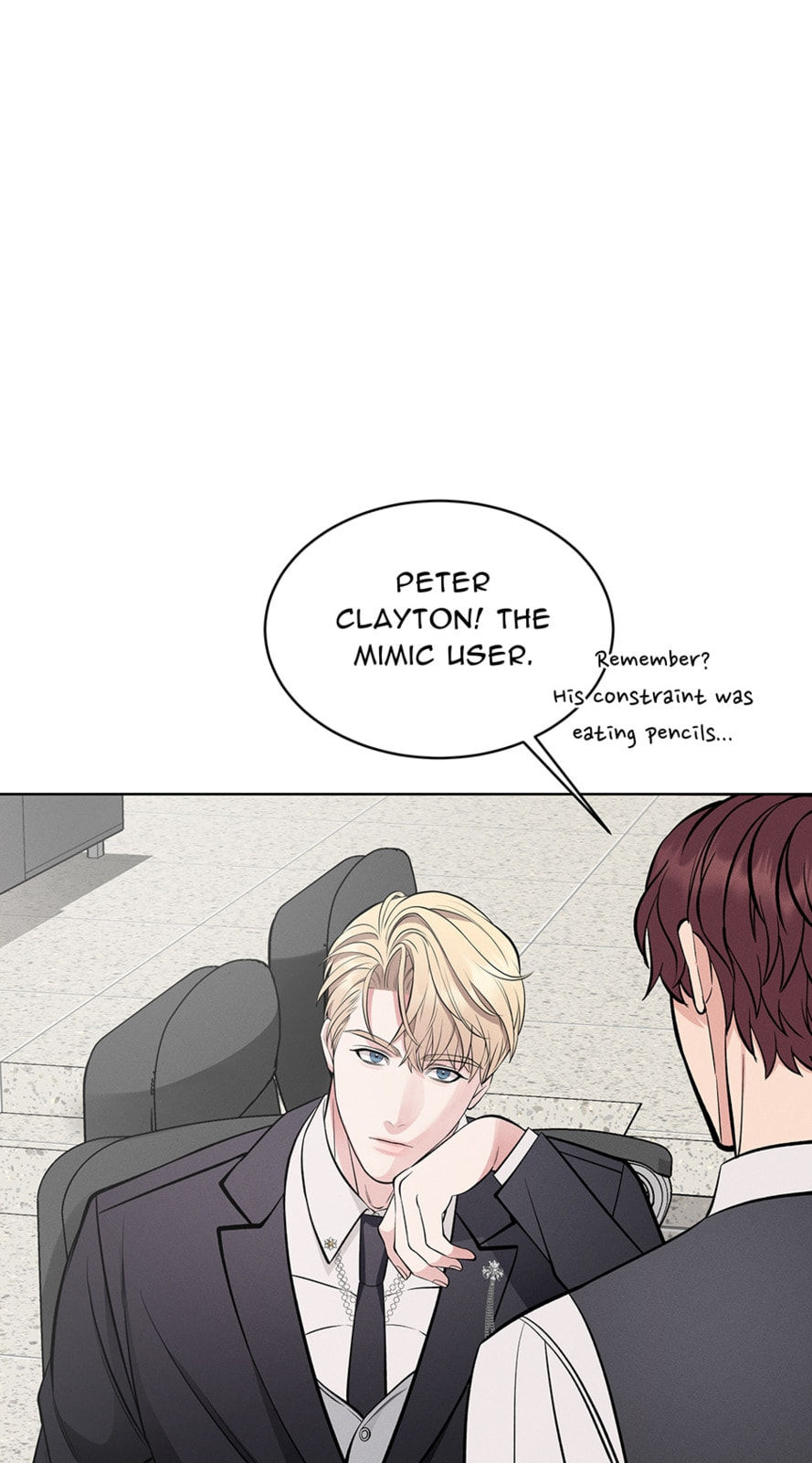 Night of London Chapter 15 page 36 - 