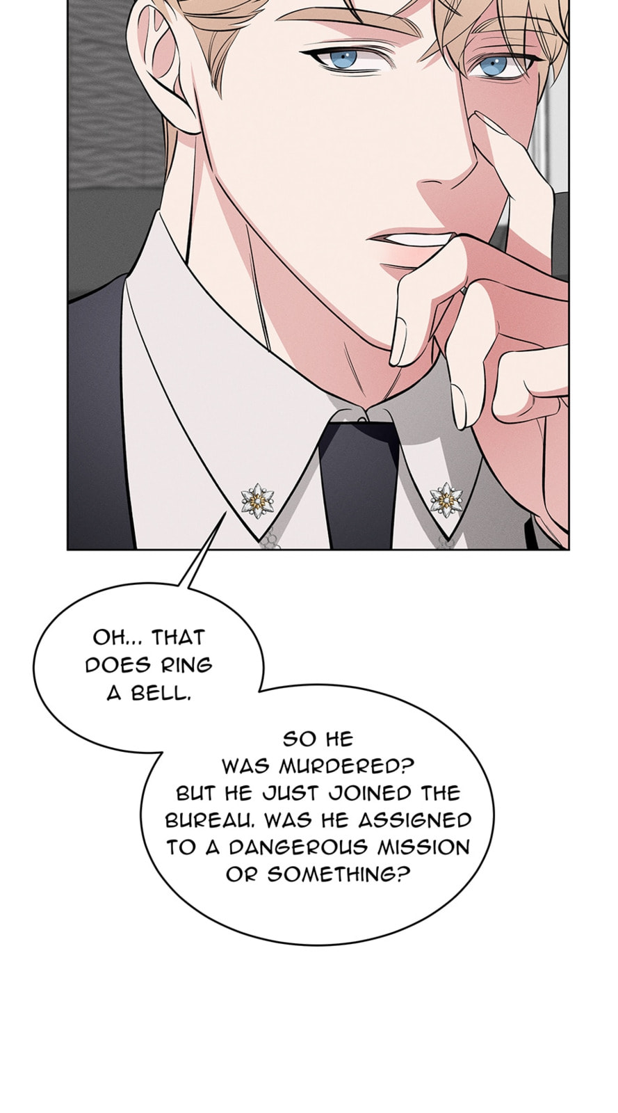 Night of London Chapter 15 page 38 - 