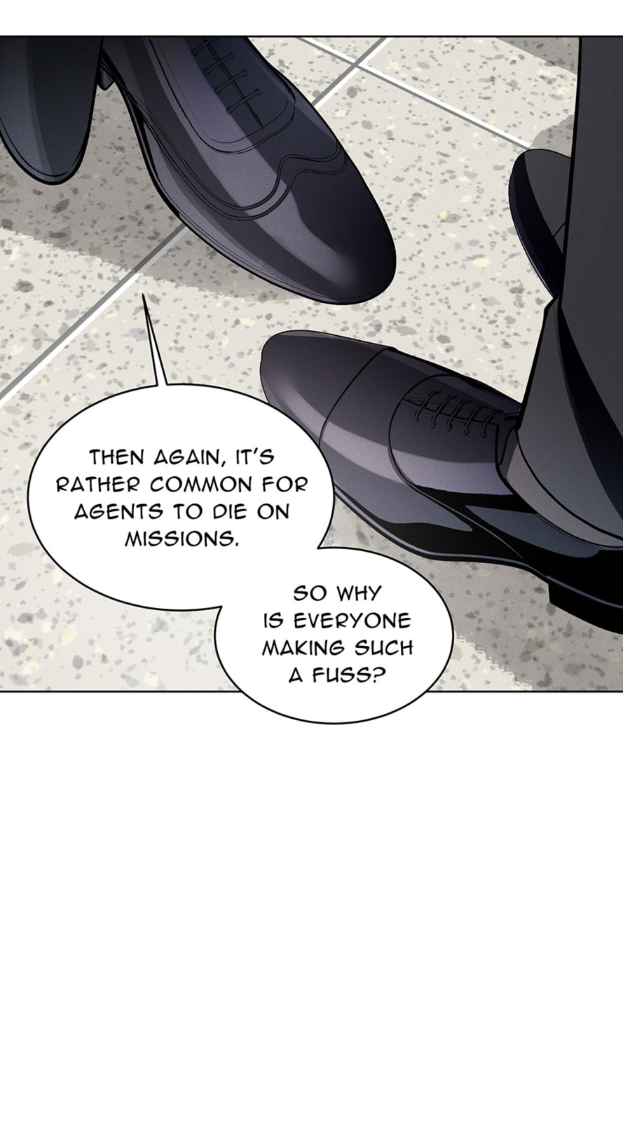Night of London Chapter 15 page 39 - 