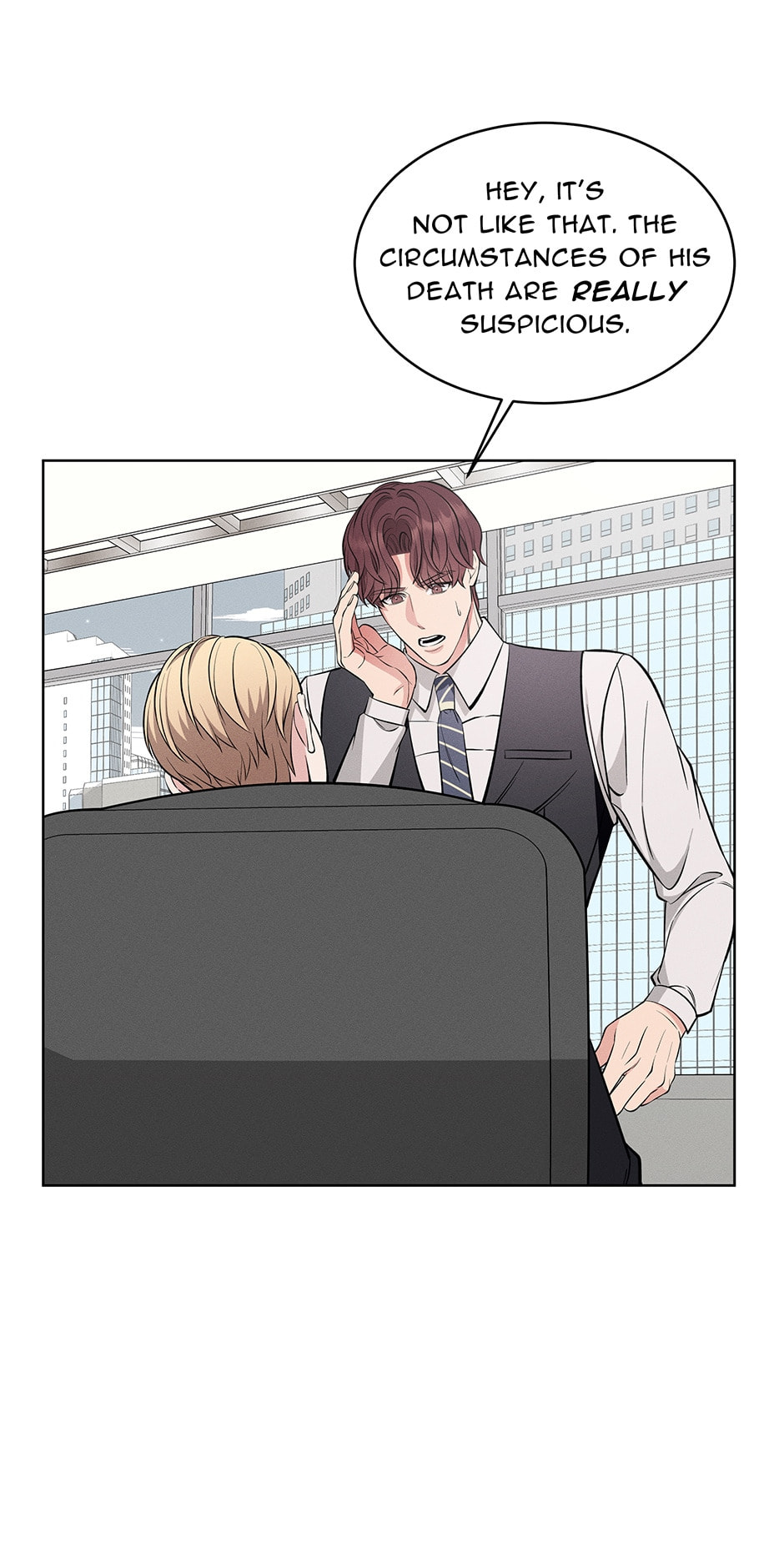 Night of London Chapter 15 page 40 - 