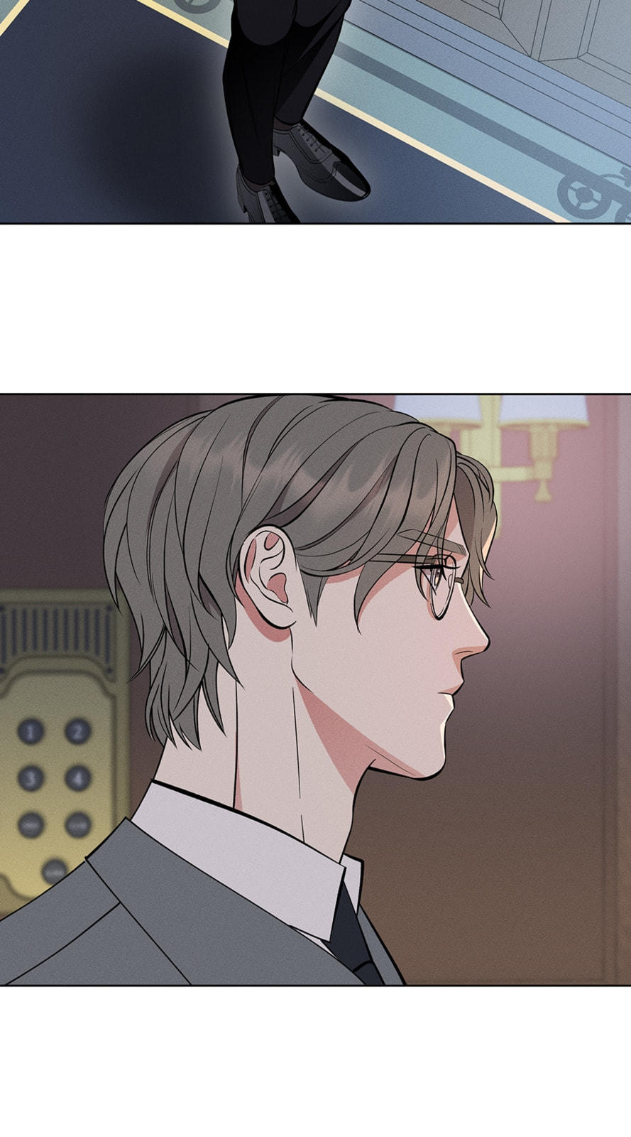 Night of London Chapter 15 page 5 - 