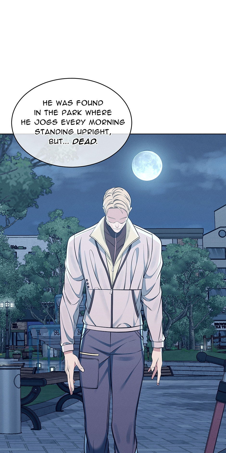 Night of London Chapter 15 page 41 - 
