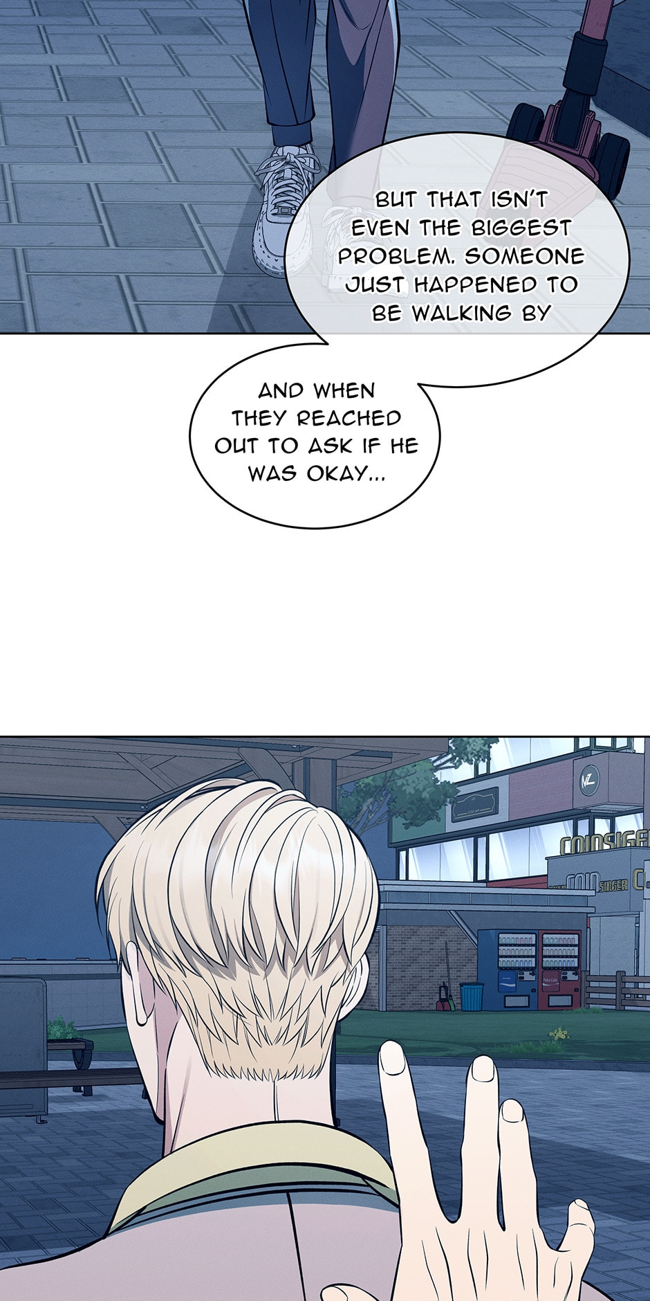 Night of London Chapter 15 page 42 - 