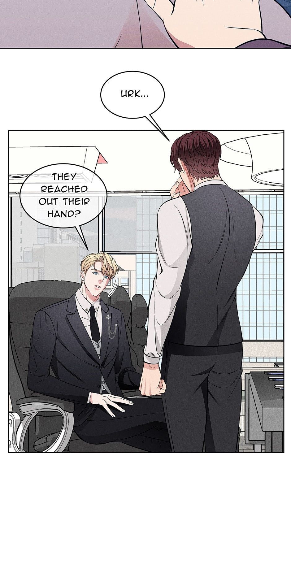 Night of London Chapter 15 page 43 - 