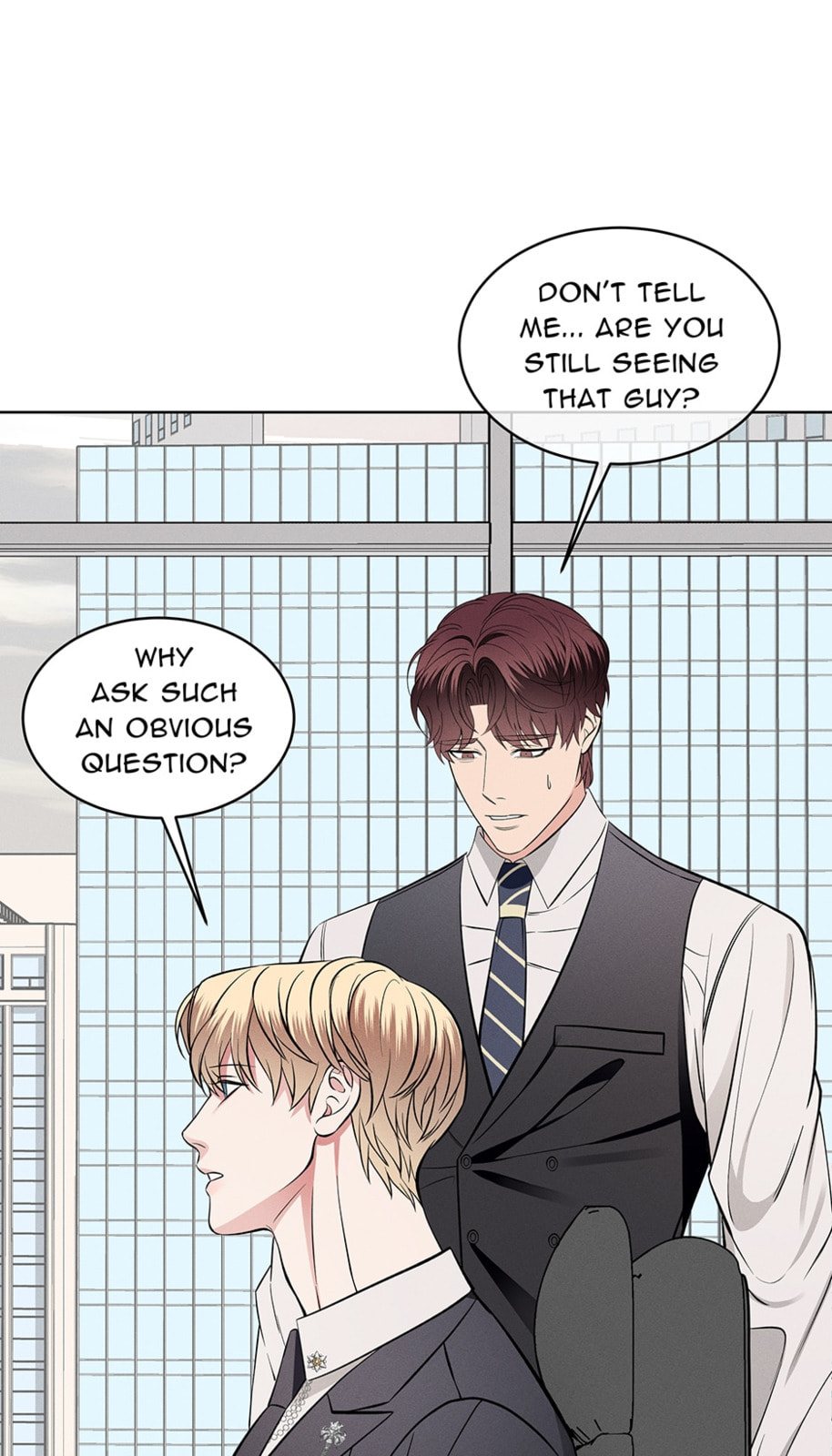 Night of London Chapter 15 page 49 - 
