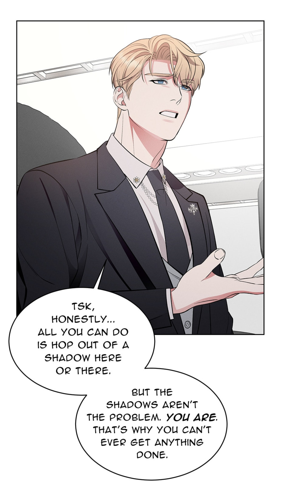 Night of London Chapter 15 page 53 - 