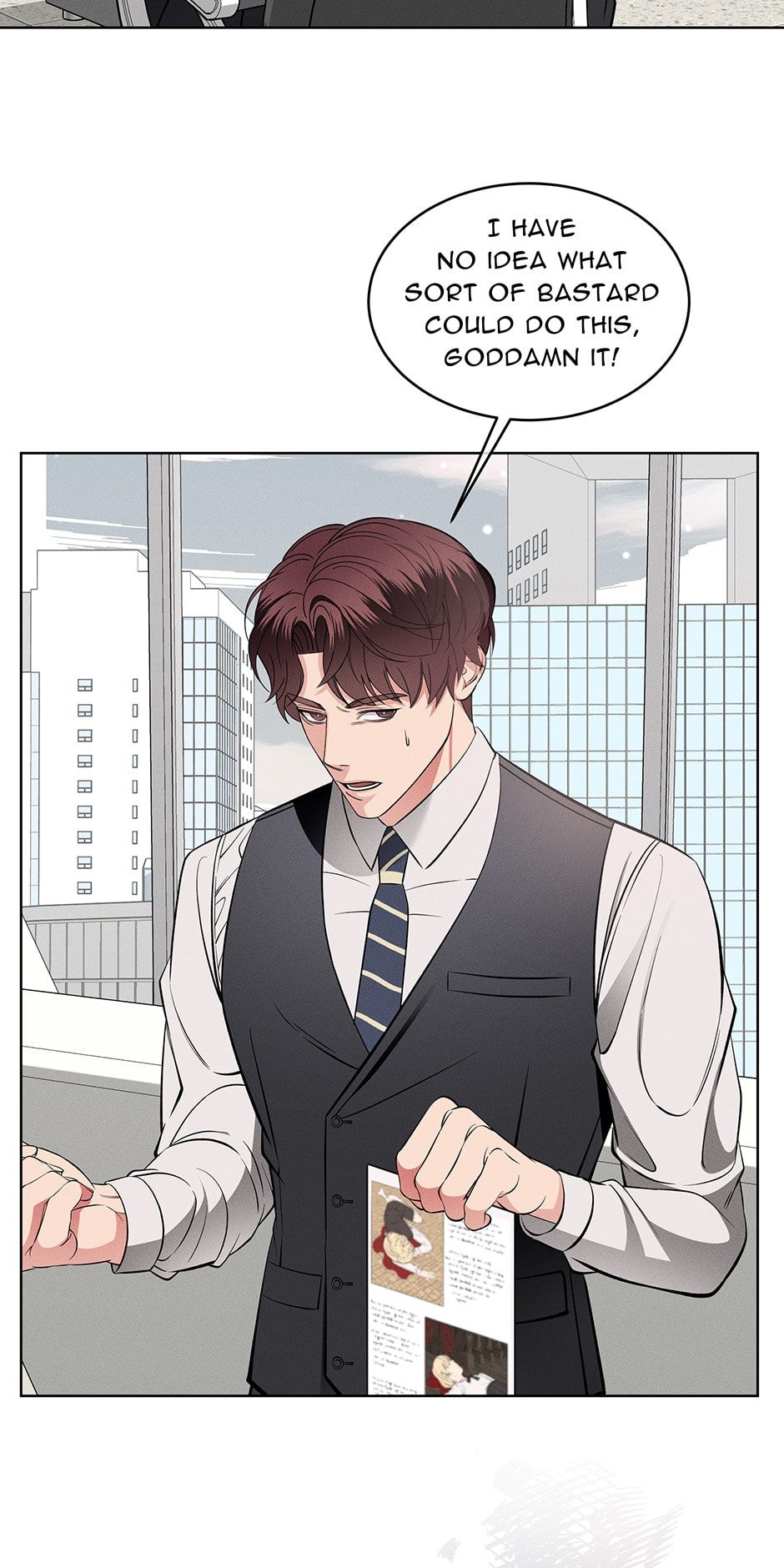 Night of London Chapter 15 page 55 - 