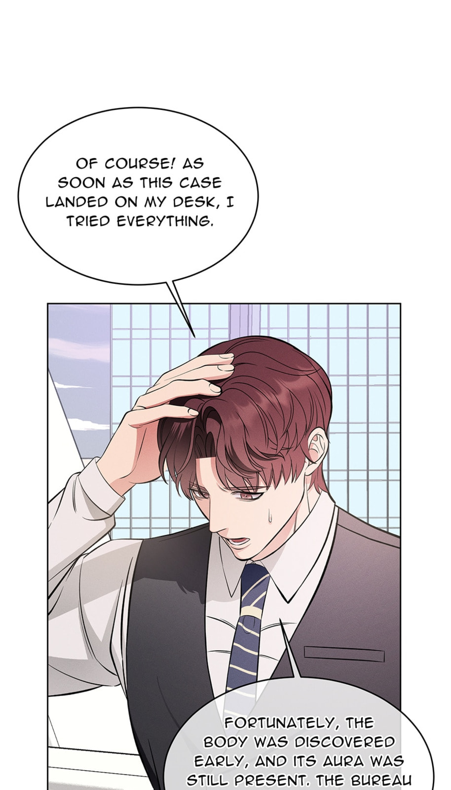 Night of London Chapter 15 page 58 - 
