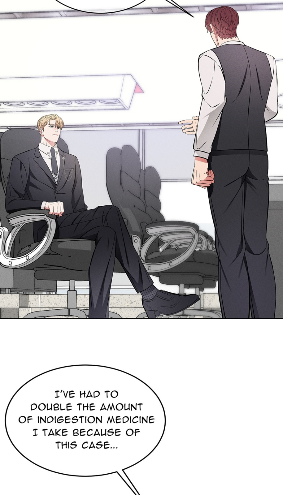 Night of London Chapter 15 page 60 - 