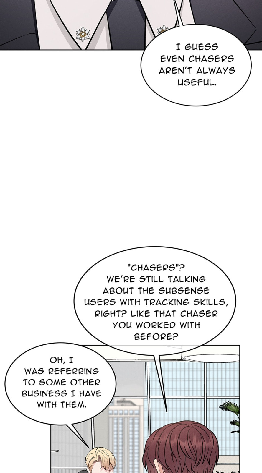 Night of London Chapter 16 page 2 - 