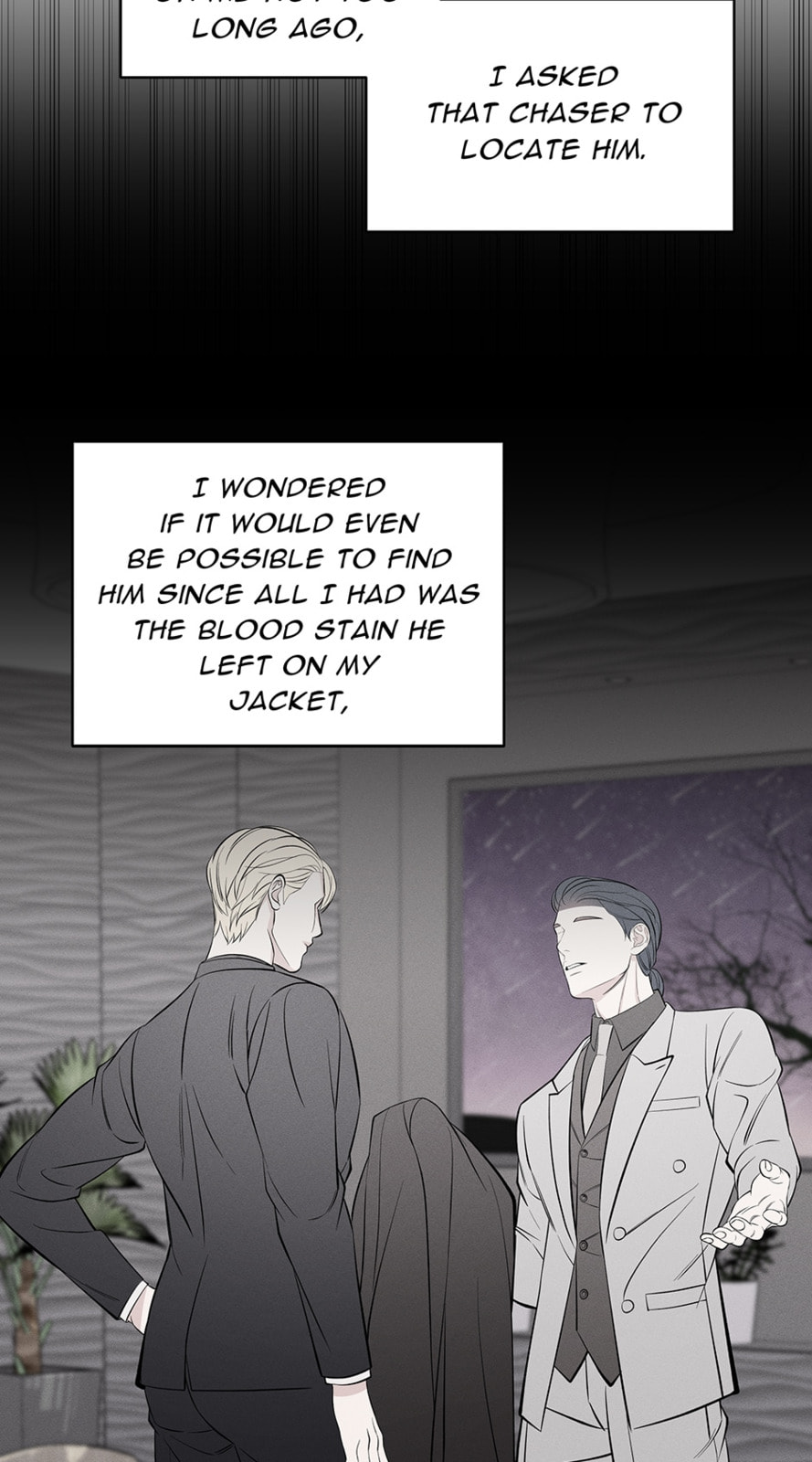 Night of London Chapter 16 page 13 - 