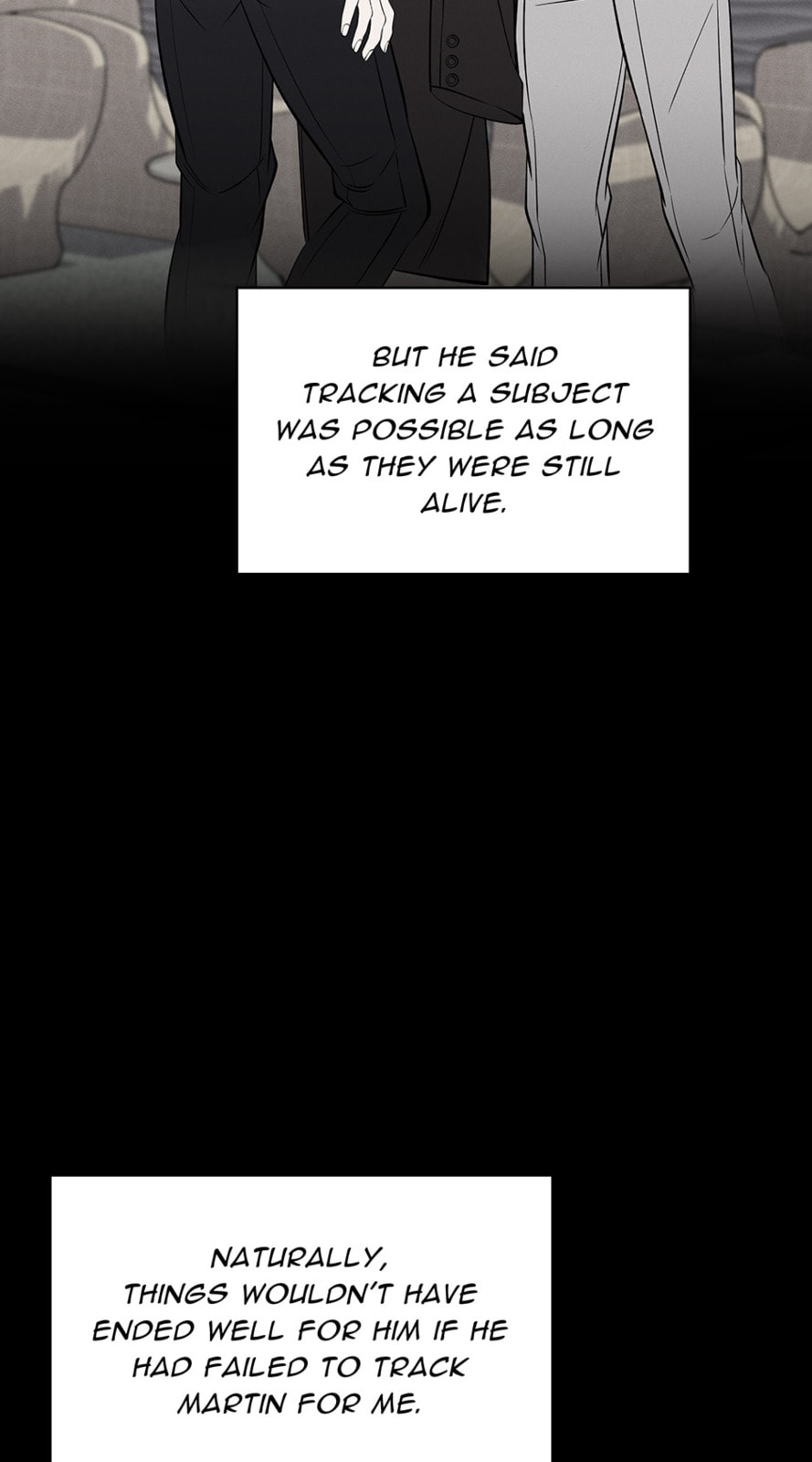 Night of London Chapter 16 page 14 - 