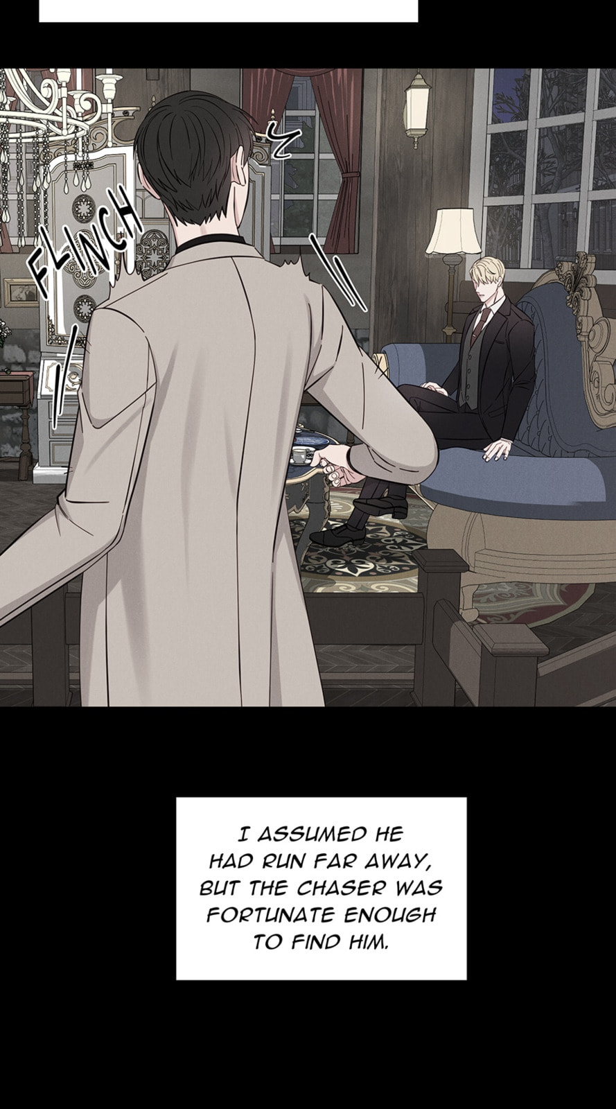 Night of London Chapter 16 page 15 - 