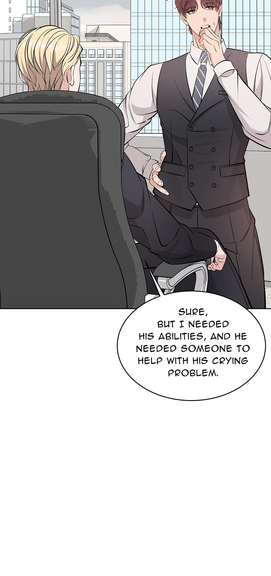 Night of London Chapter 16 page 19 - 