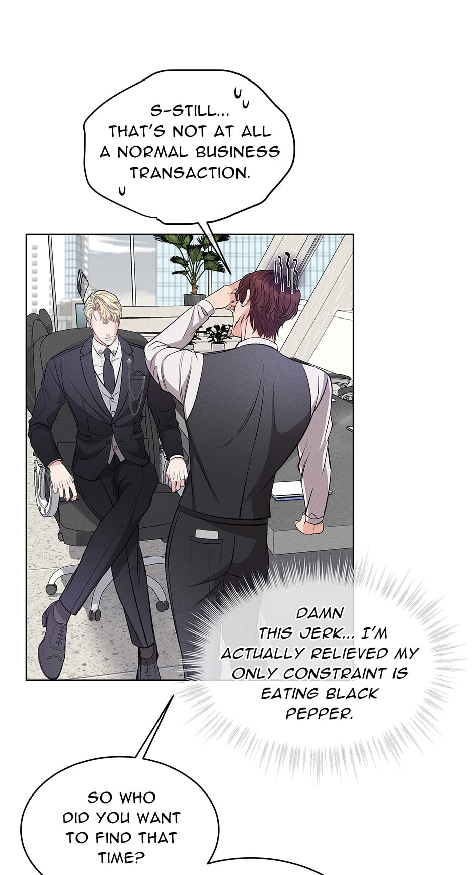 Night of London Chapter 16 page 20 - 