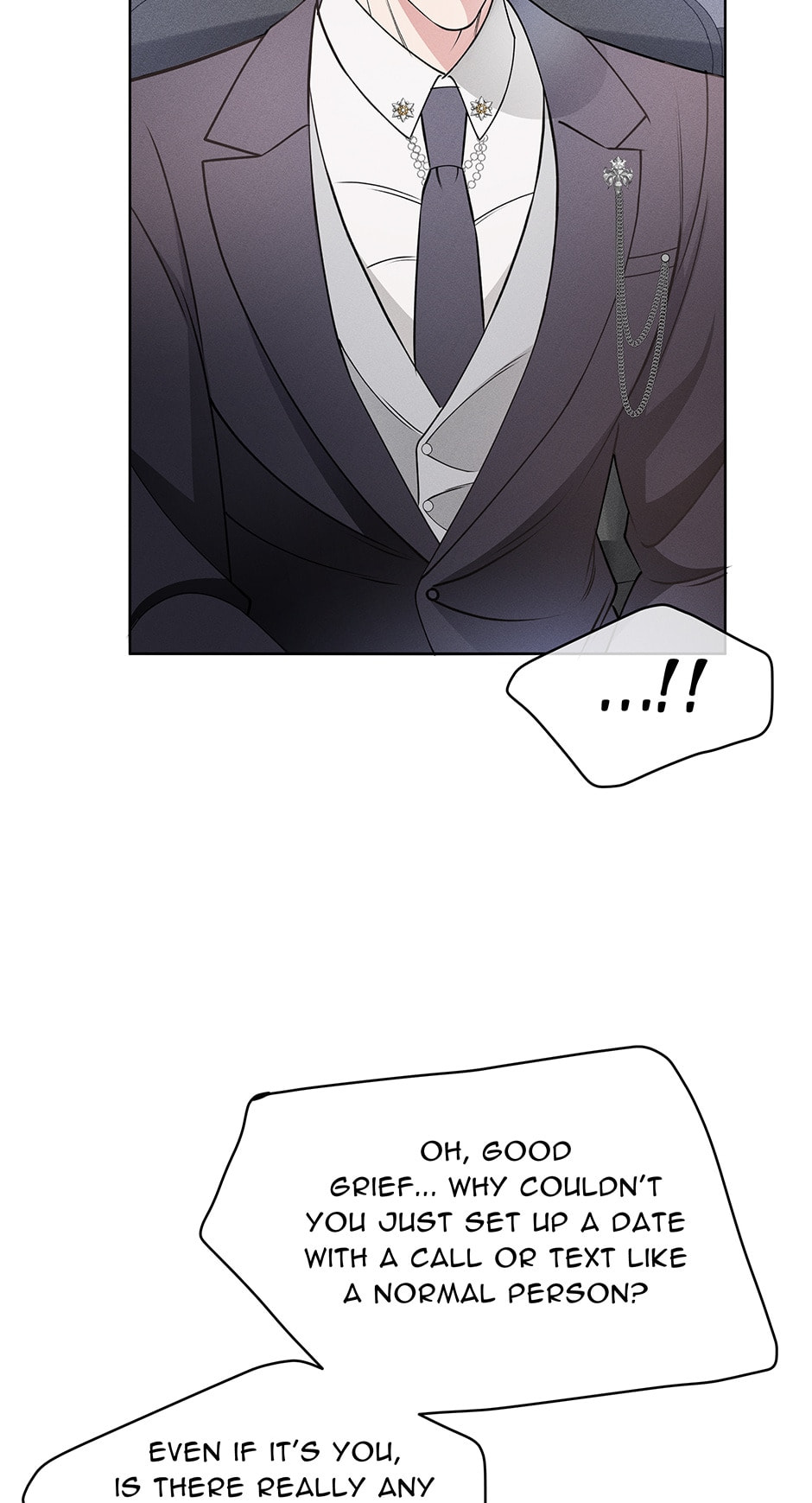 Night of London Chapter 16 page 23 - 