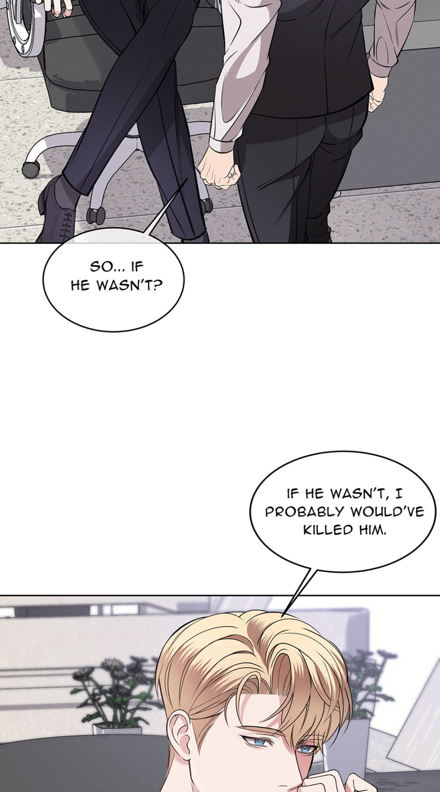 Night of London Chapter 16 page 26 - 
