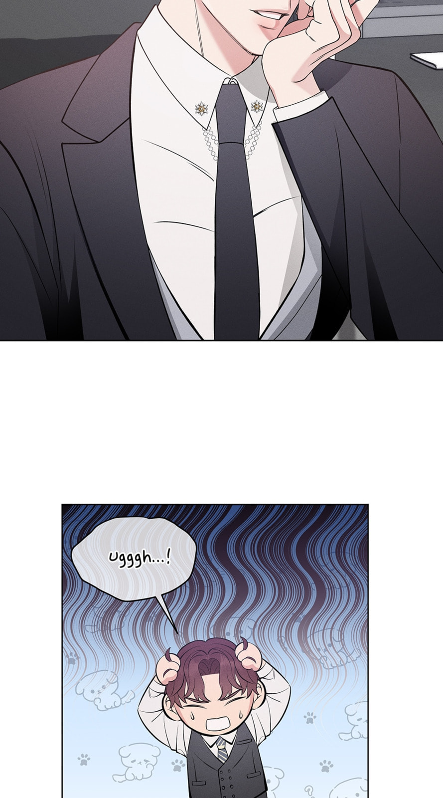 Night of London Chapter 16 page 27 - 