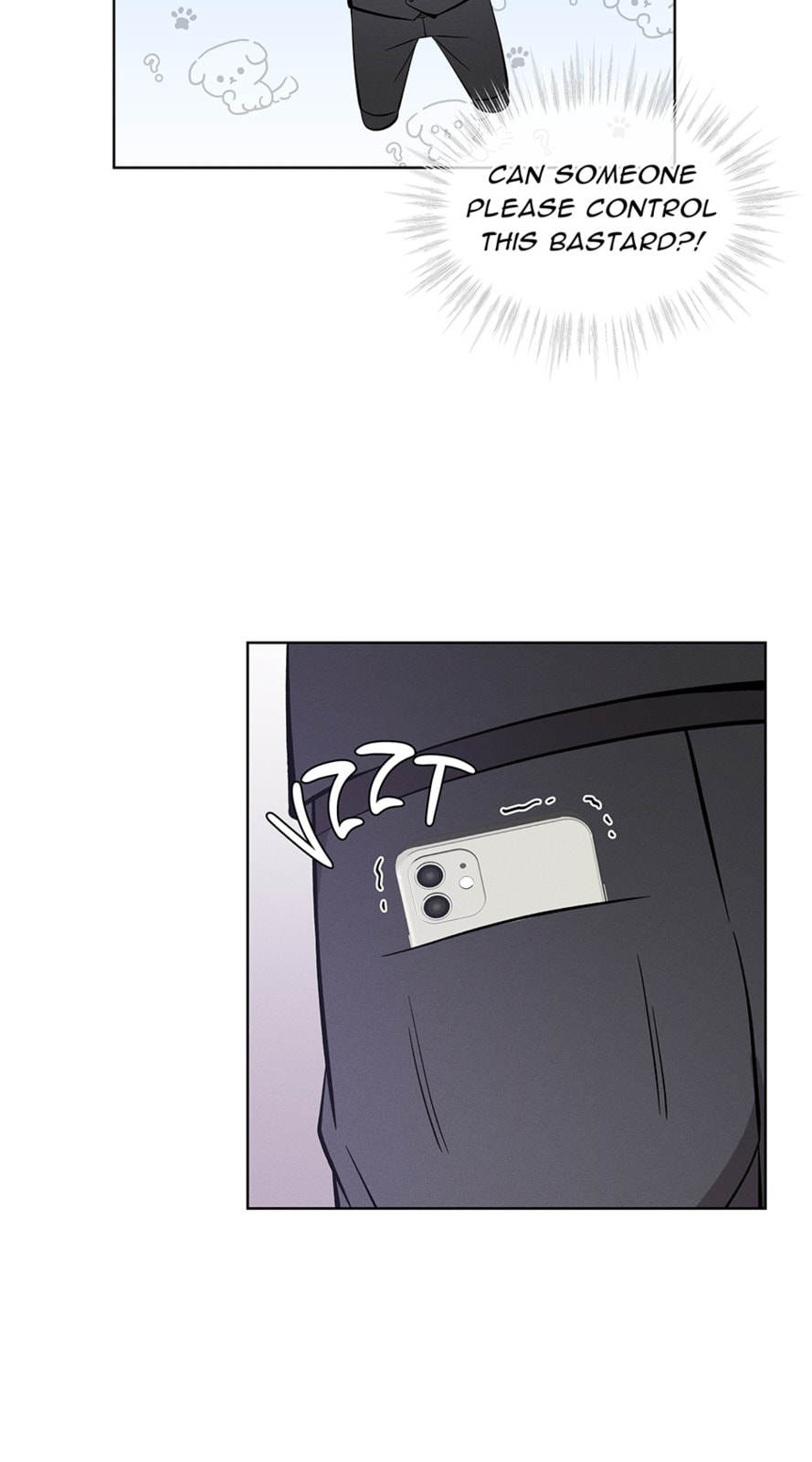 Night of London Chapter 16 page 28 - 