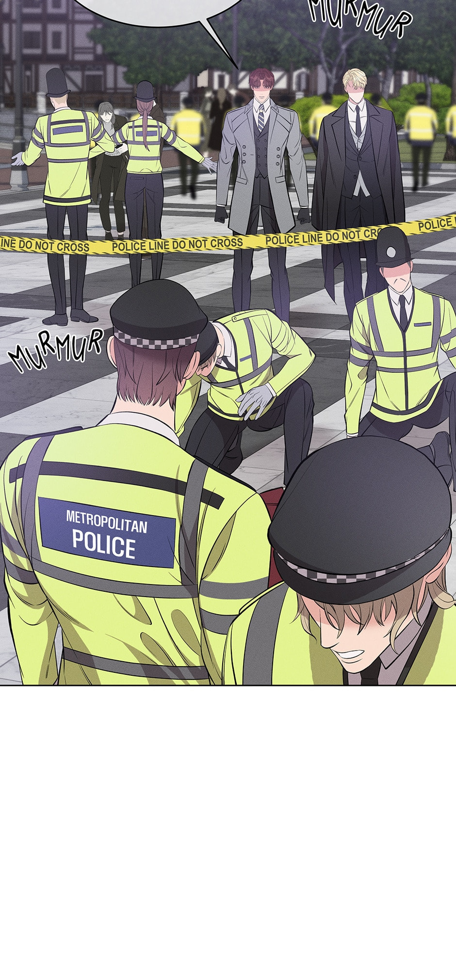 Night of London Chapter 16 page 37 - 