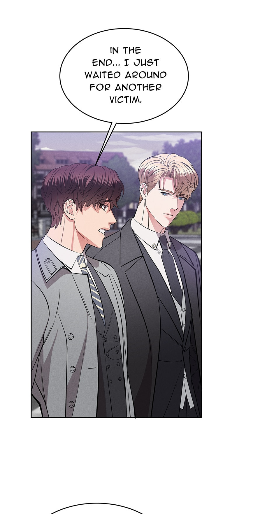 Night of London Chapter 16 page 38 - 