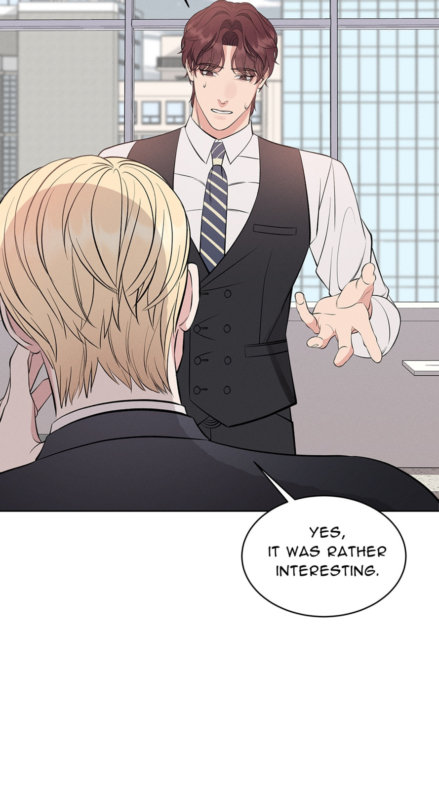 Night of London Chapter 16 page 5 - 