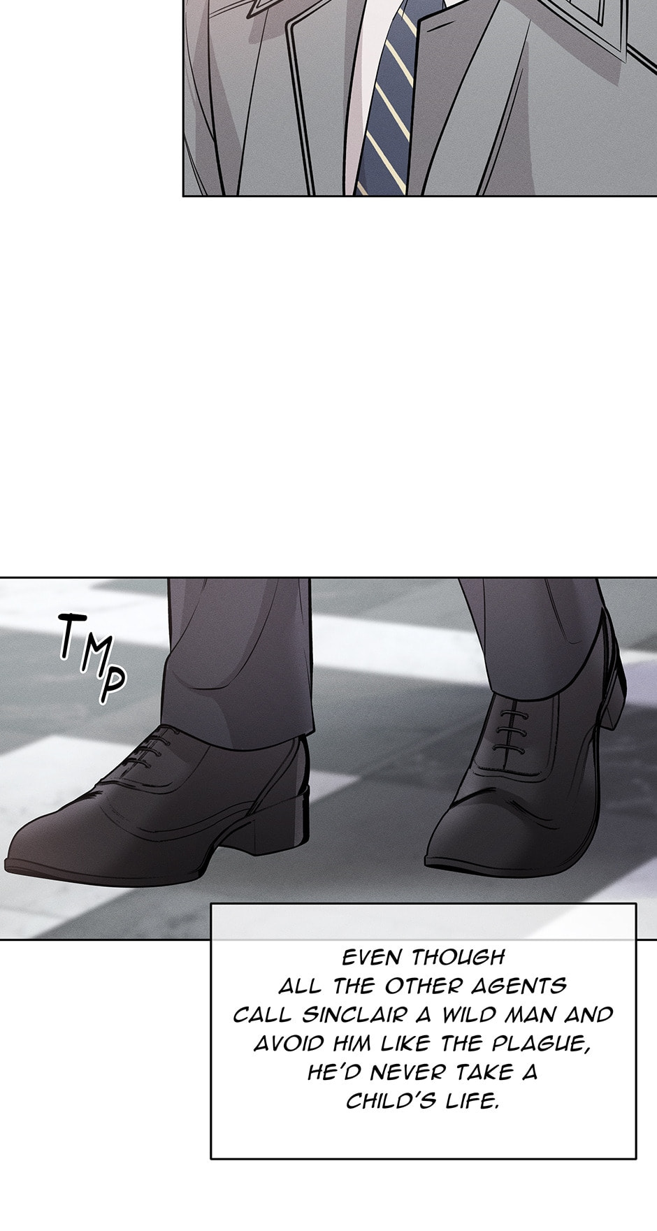 Night of London Chapter 16 page 41 - 