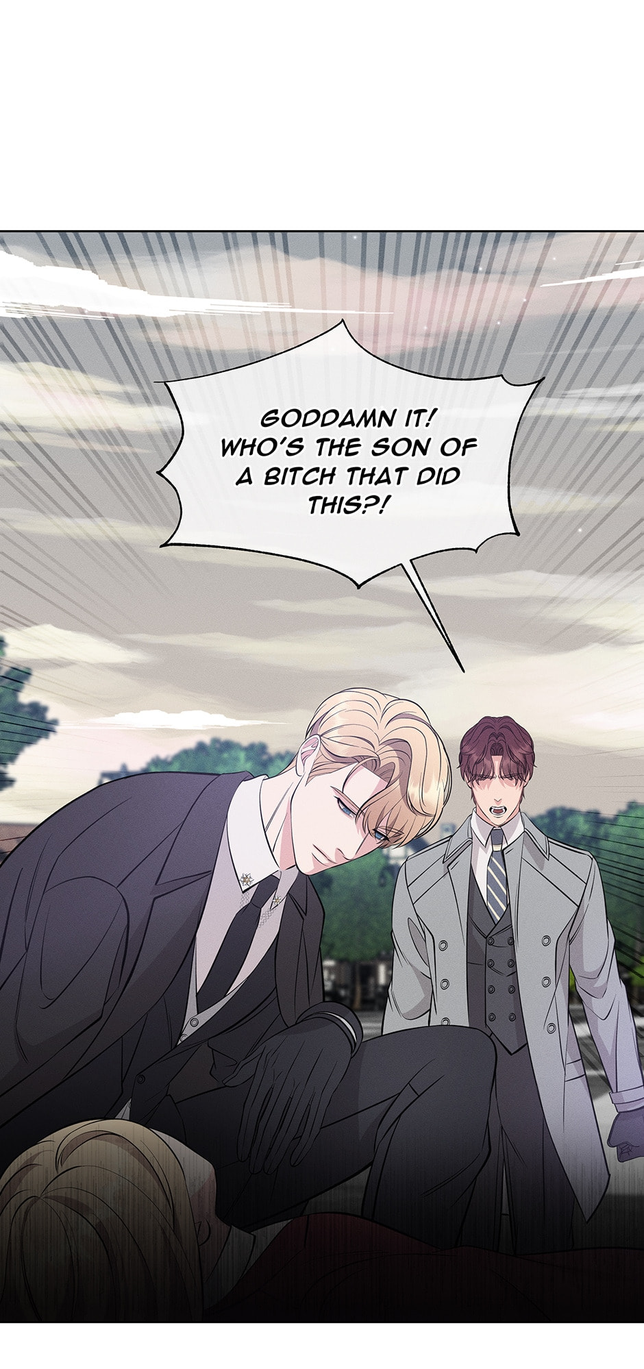 Night of London Chapter 16 page 46 - 