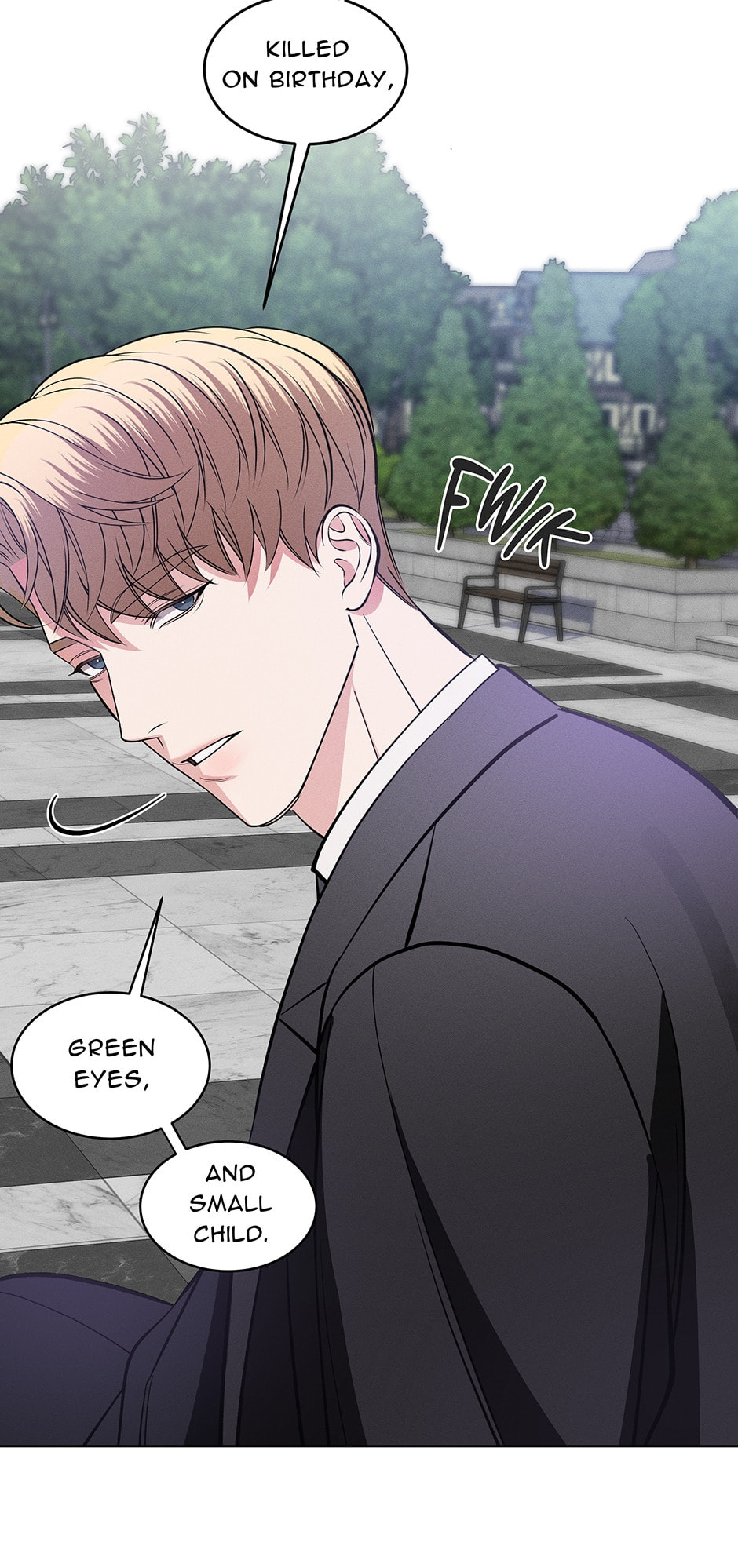 Night of London Chapter 16 page 48 - 