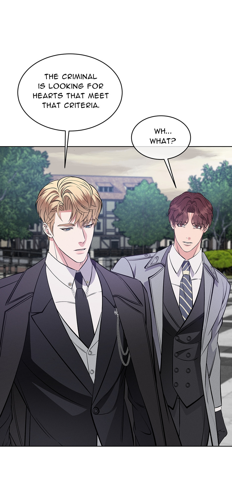 Night of London Chapter 16 page 49 - 