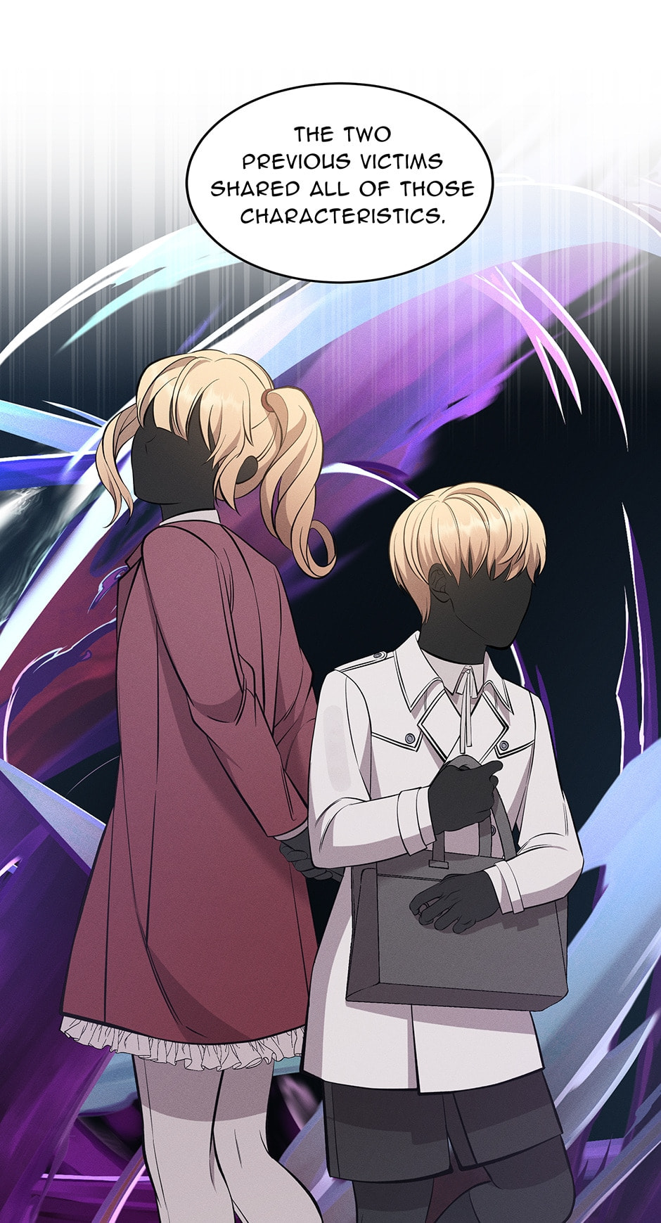 Night of London Chapter 16 page 50 - 