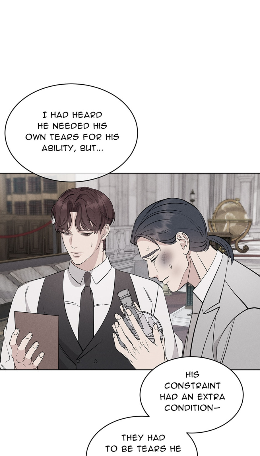 Night of London Chapter 16 page 6 - 