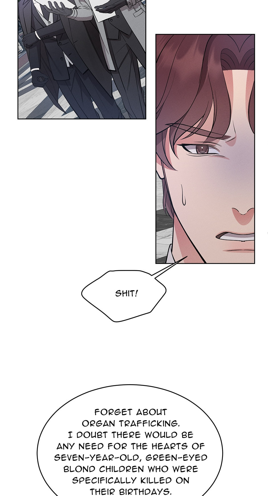 Night of London Chapter 16 page 52 - 
