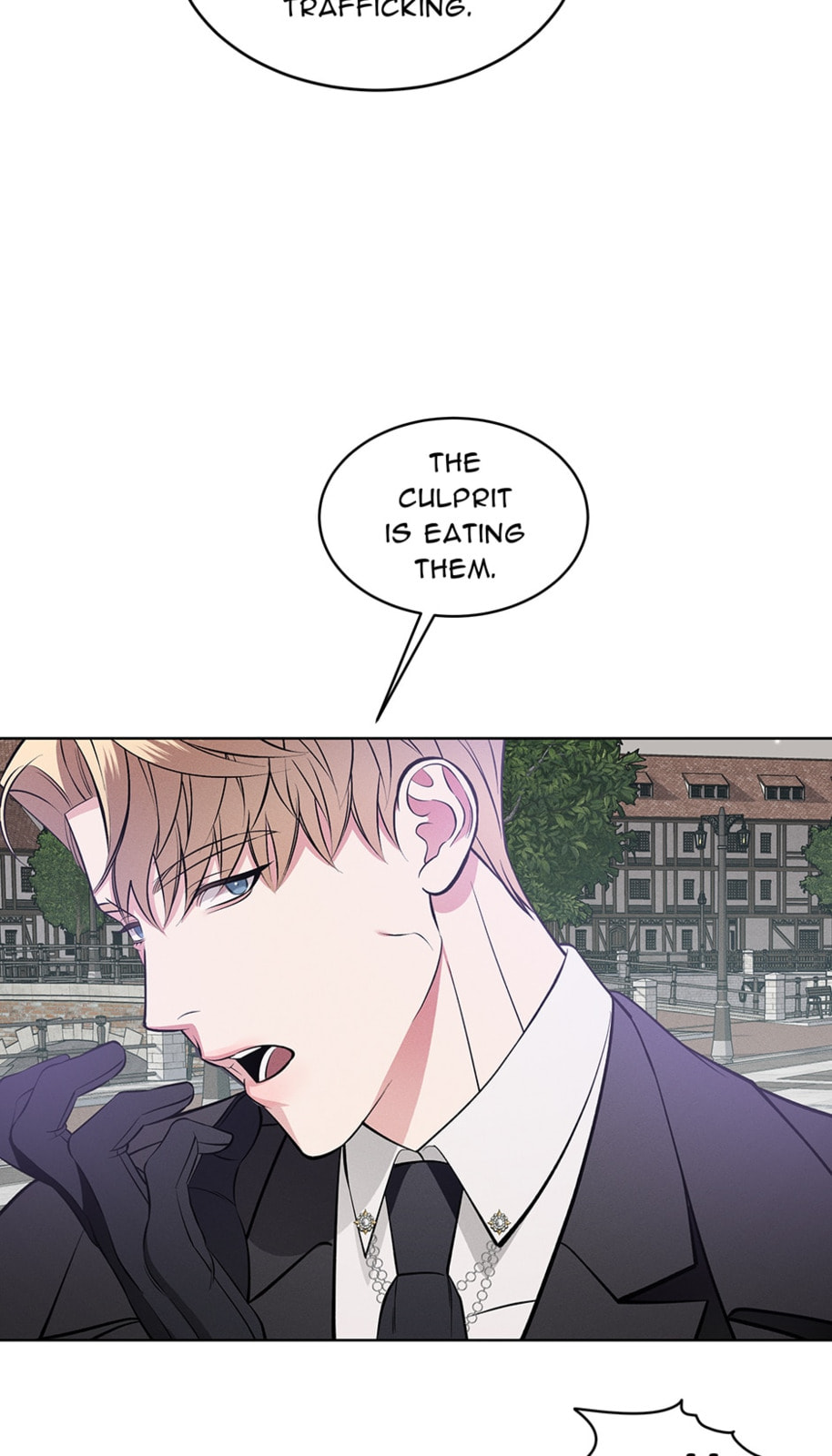 Night of London Chapter 16 page 57 - 
