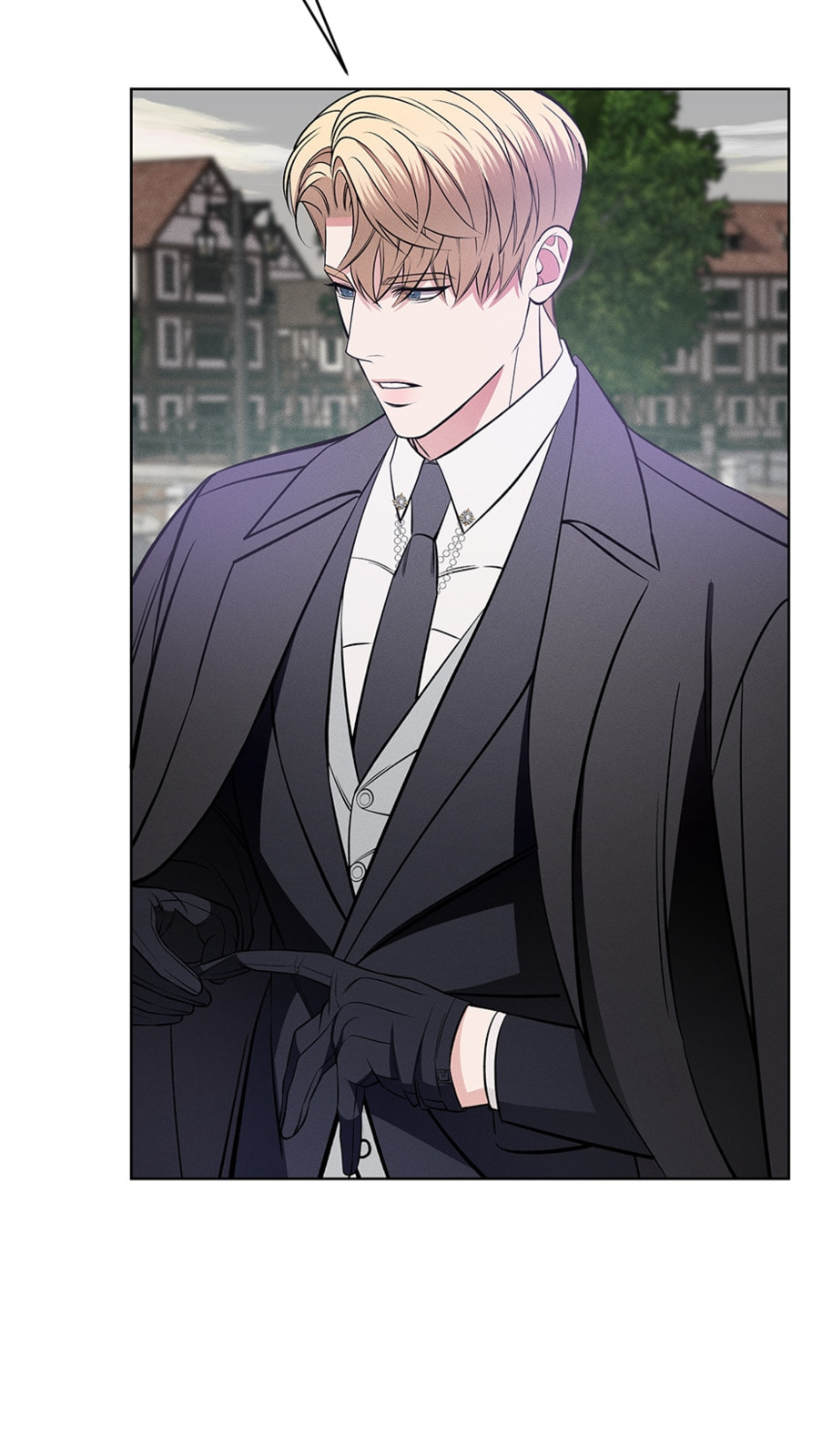 Night of London Chapter 16 page 59 - 