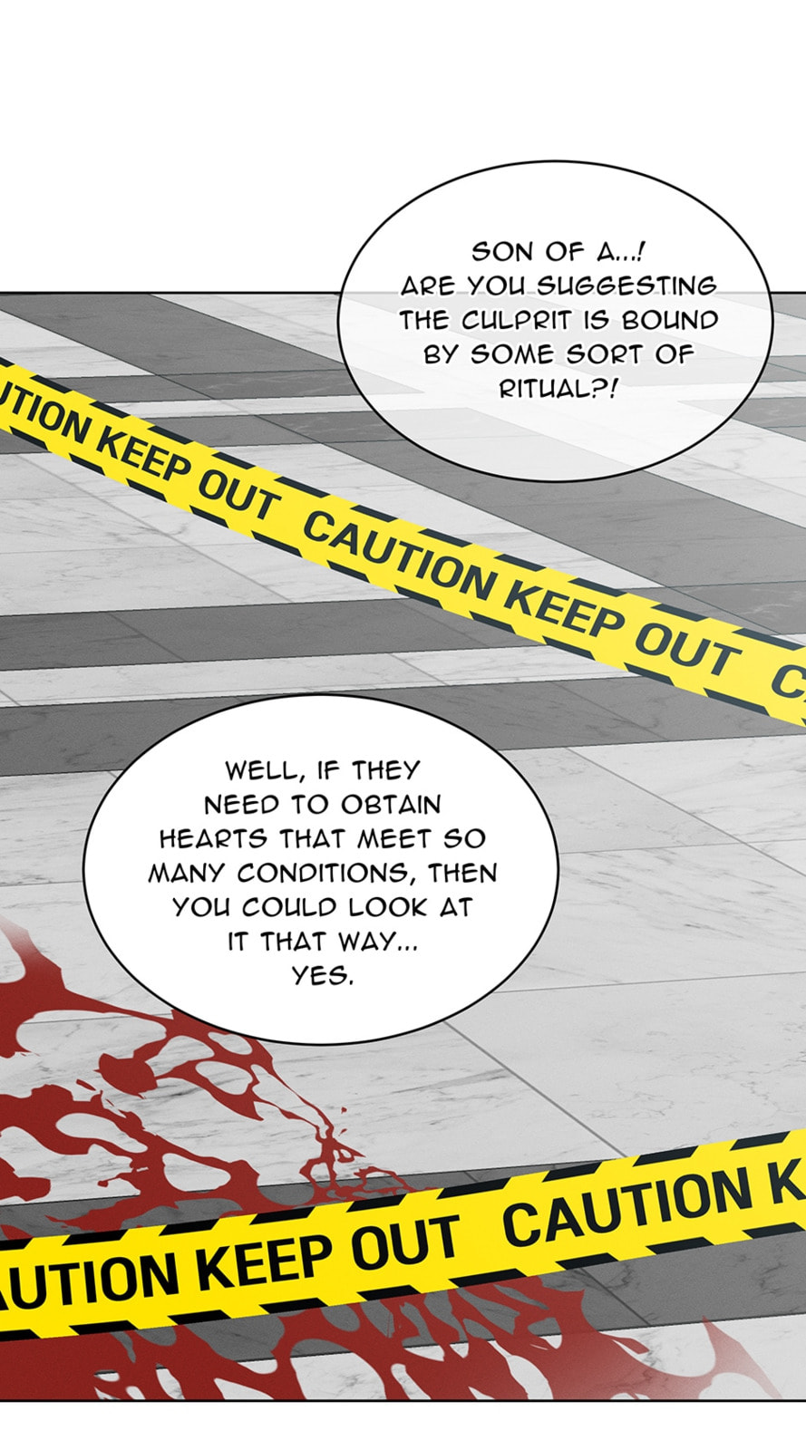 Night of London Chapter 16 page 60 - 