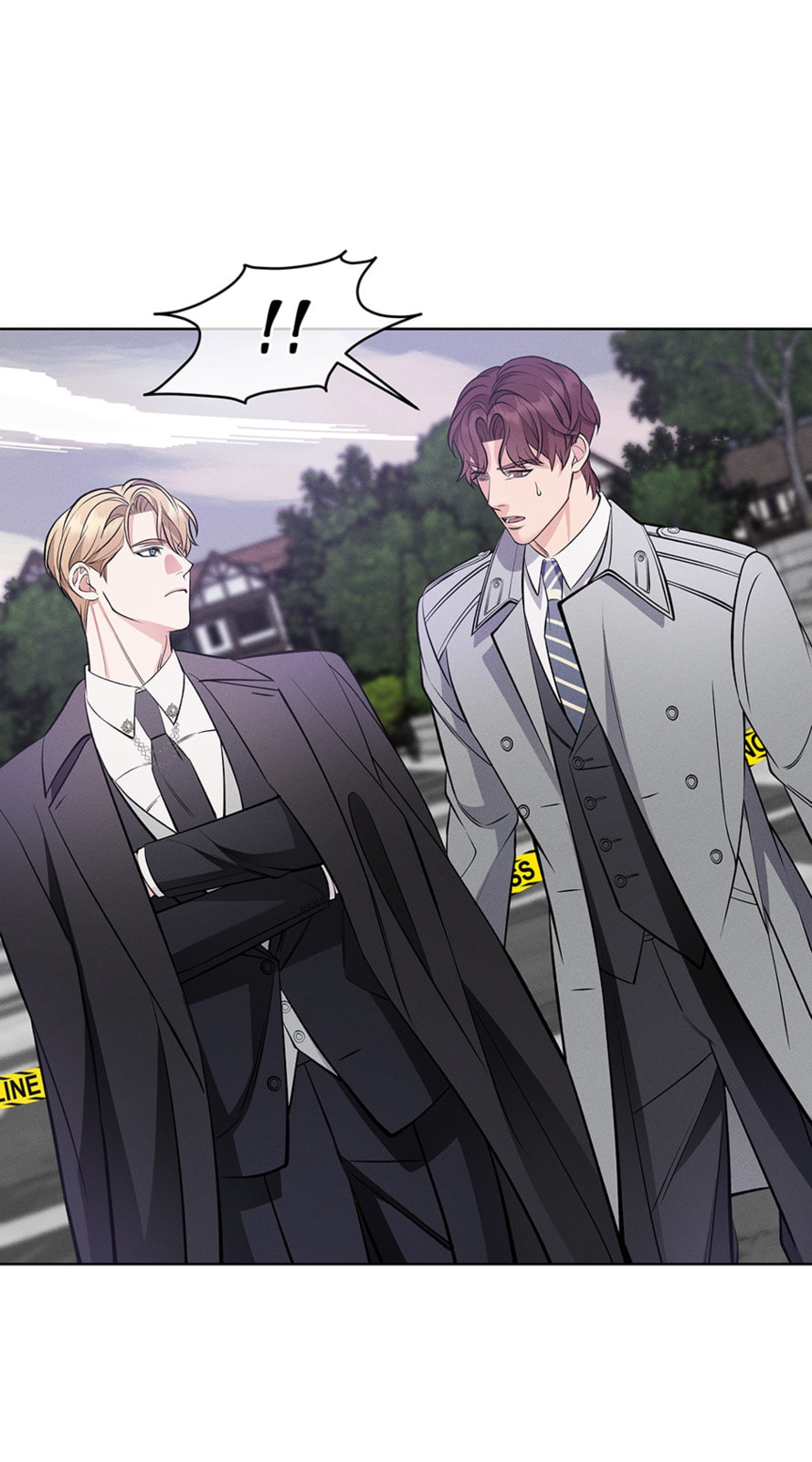 Night of London Chapter 16 page 62 - 