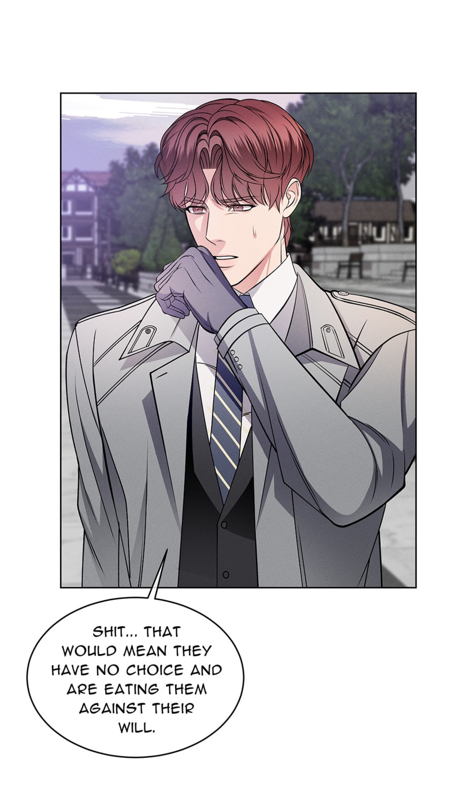 Night of London Chapter 16 page 63 - 