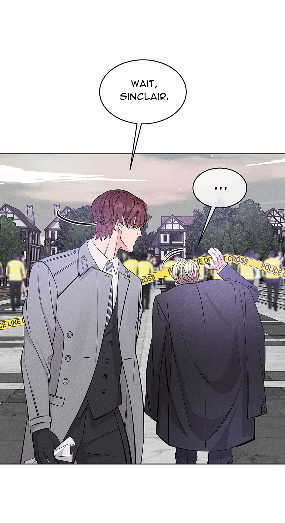 Night of London Chapter 16 page 65 - 