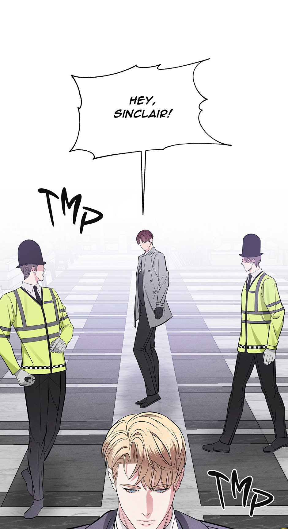 Night of London Chapter 16 page 66 - 